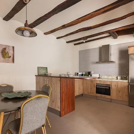Apartment Jardin Botanico *