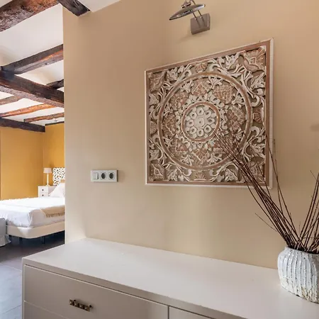 Apartment Jardin Botanico *