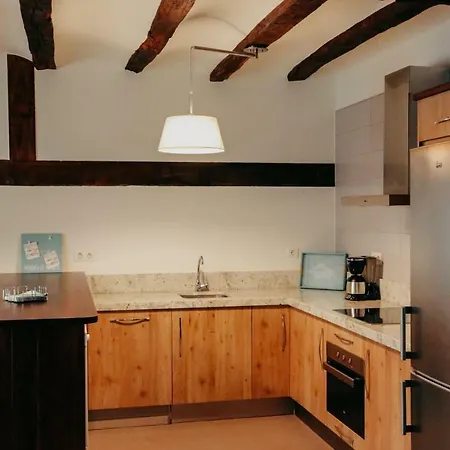 Apartment Jardin Botanico Lloreda (Cantabria)