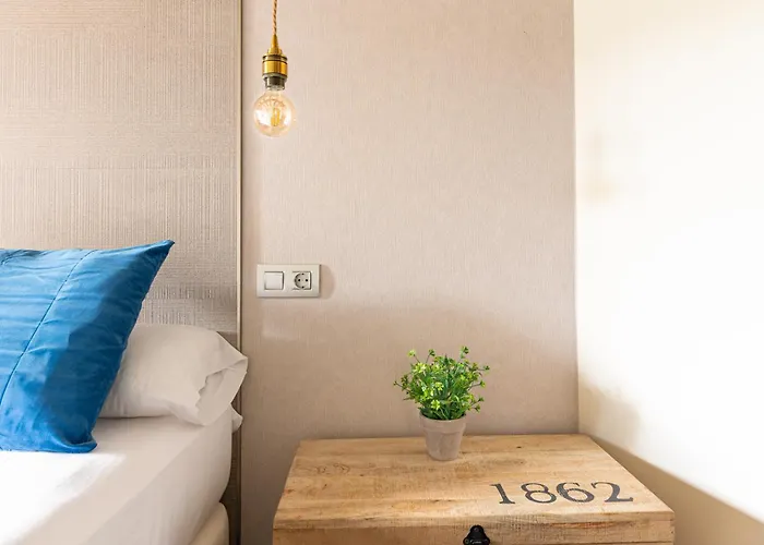 Апартаменты Jardin Botanico Льореда