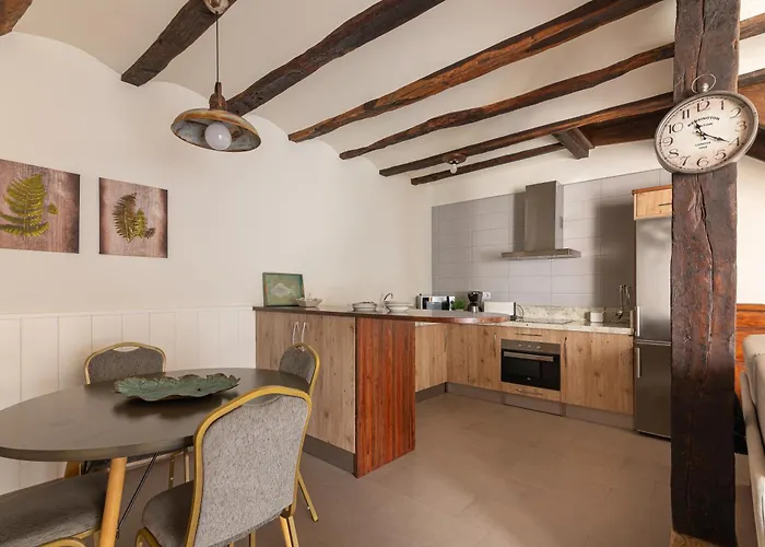 Апартаменты Jardin Botanico *