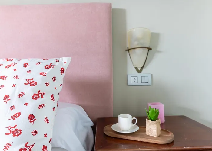 Jardin Botanico Апартаменты Льореда