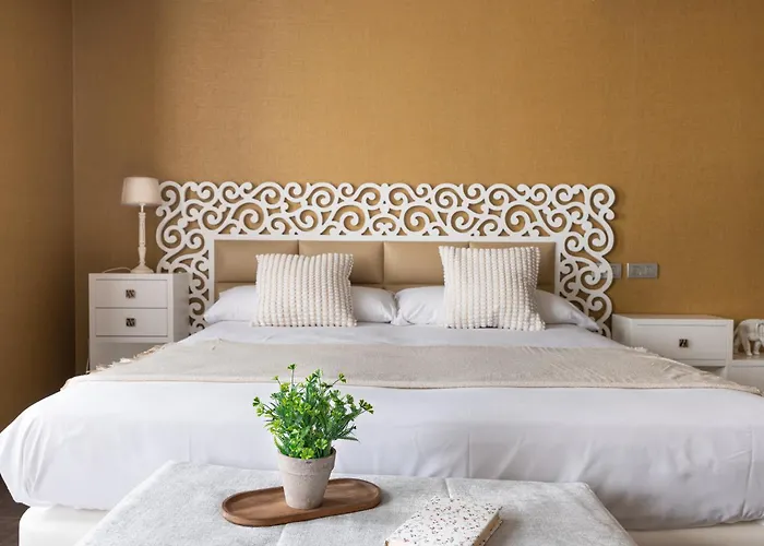 Апартаменты Jardin Botanico Льореда