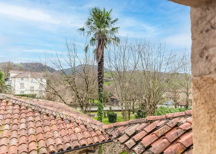 Апартаменты Jardin Botanico *